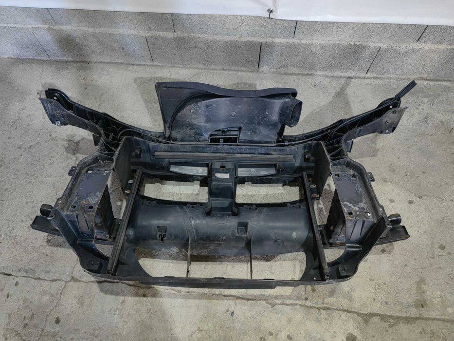 Frente chapa/fibra BMW serie 3 E90/91  316/318/320