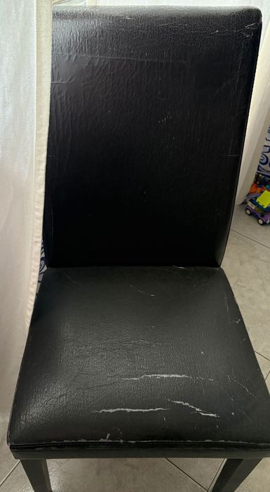 Conjunto de 6 cadeiras Jantar