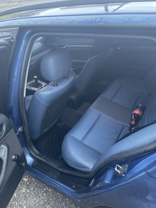 BMW e46 рест M47N