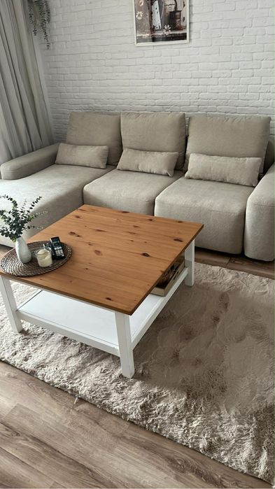 Stolik  kawowy hemnes ikea