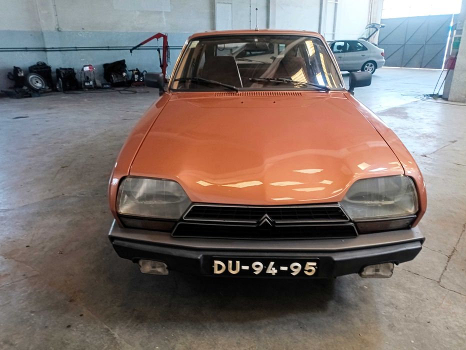 Citroen GSA 1.3 X3