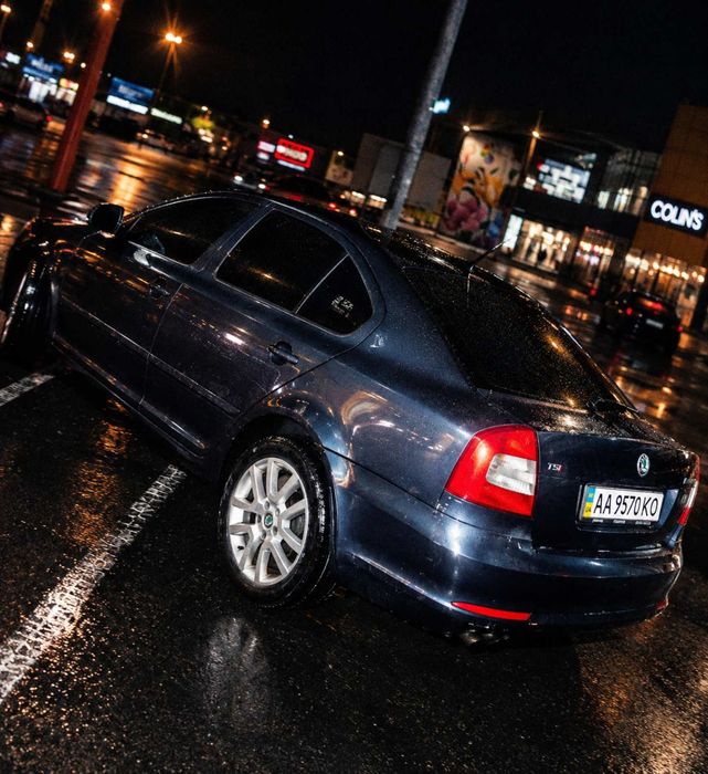 Skoda Octavia А5 2012 1.8 turbo