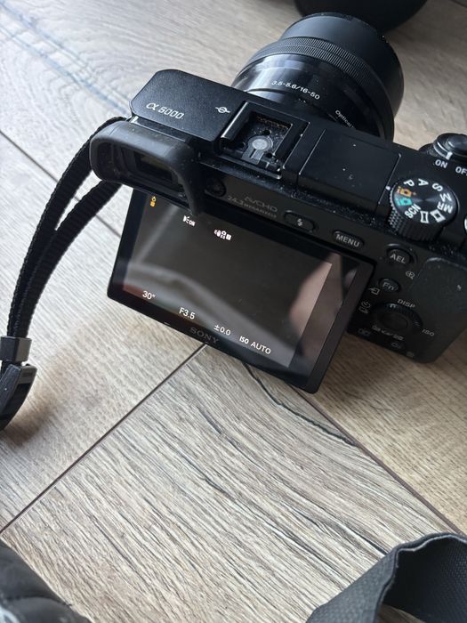 Sony ilce6000 (alpha 6000)