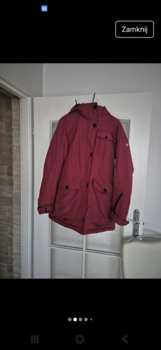 Kurtka zimowa Engelbert strauss