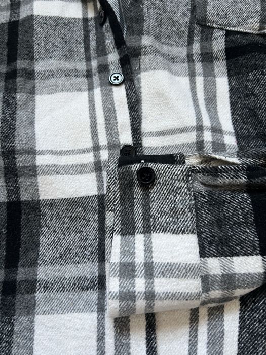 Рубашка в клітинку