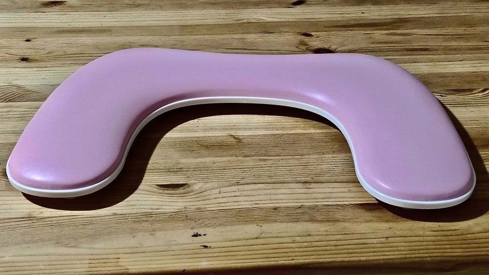 Apoio de braço manicure (novo na caixa)