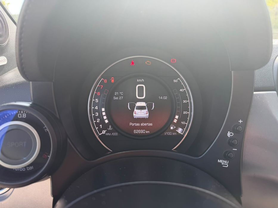 Abarth turismo 2021