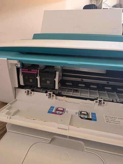 Принтер hp робочий