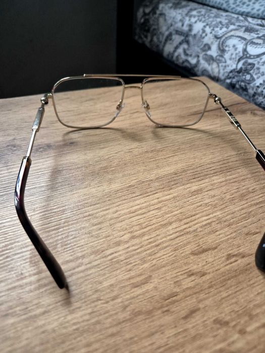 Okulary Burberry Zerówki