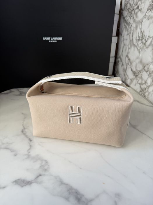 Torebka hermes brice beige
