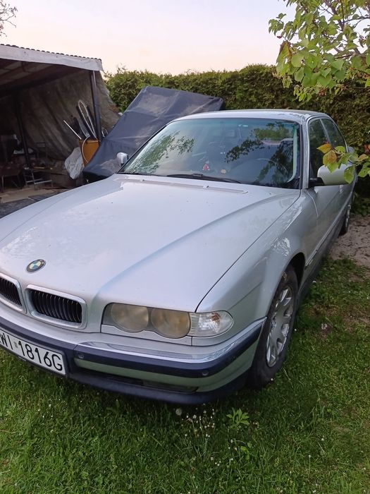 BMW Seria 7