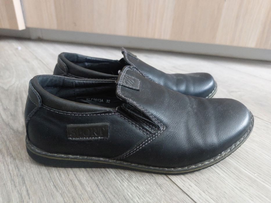 Buty eleganckie rozm 32