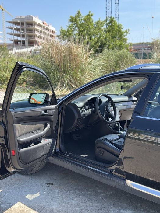 Audi A6 Allroad Quattro 2.5 TDI