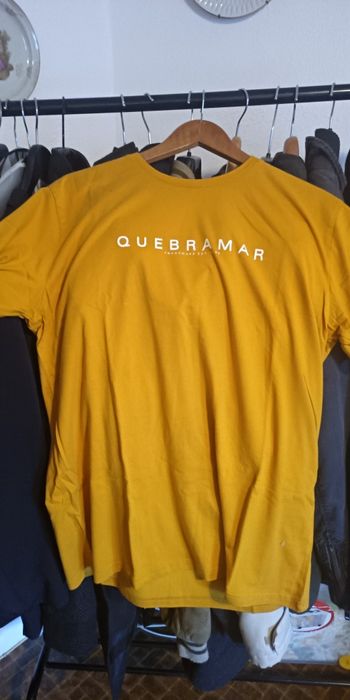T-Shirt Quebramar - Mel