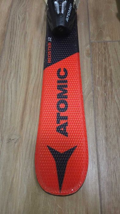Narty ATOMIC redster j2 80cm narty dziecięce narty dla dziecka