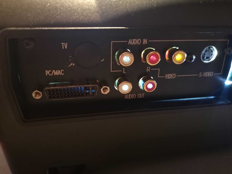 Projector de vídeo