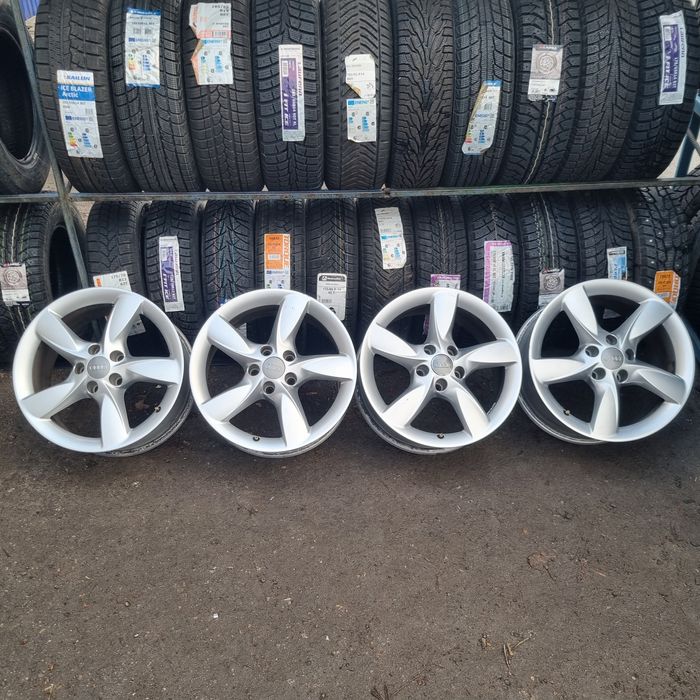 диски 17 5/112 Audi Mercedes seat vw Skoda