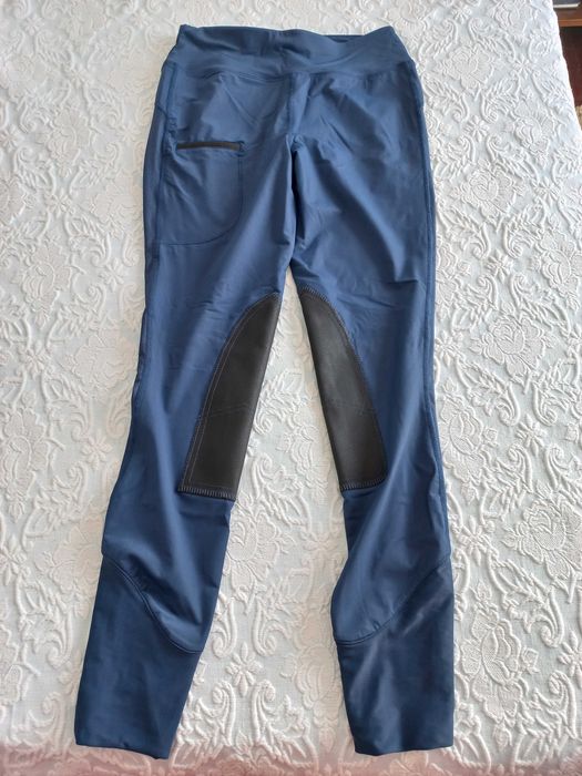 Calça de equitação Tam S/M