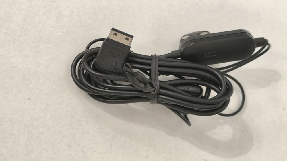 Słuchawki Samsung Retro szeroki wtyk 20-pin Avila Solid Omnia Delphi-05476A | 20-pin / Szeroki wtyk | Stan Bardzo Dobry