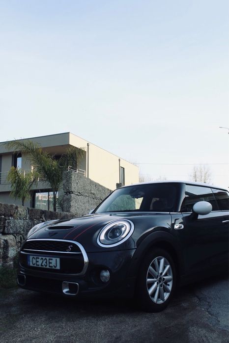 Mini cooper s f56