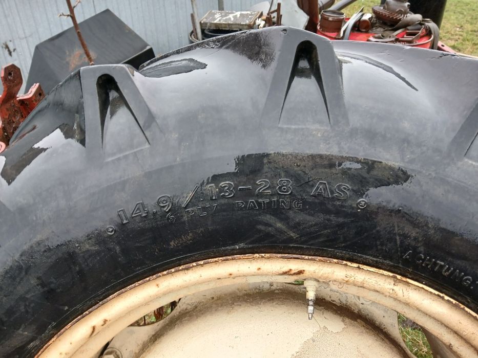 Koła 3512 massey ferguson