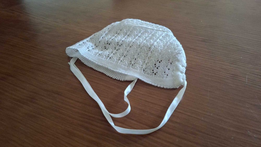Conjunto Roupa de Bebê Bordado