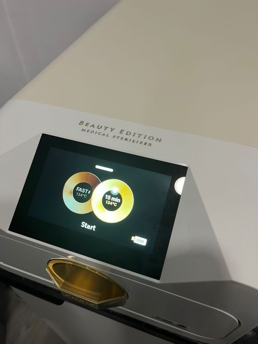 Autoclave Enbio Beauty + movél à medida+ Kit Filtro mágico