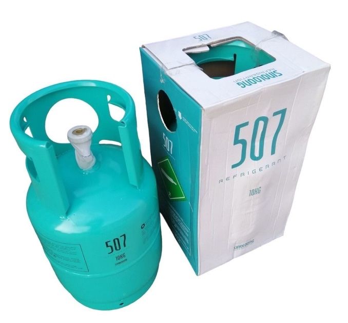 Refrigerant Фреон 507A новый