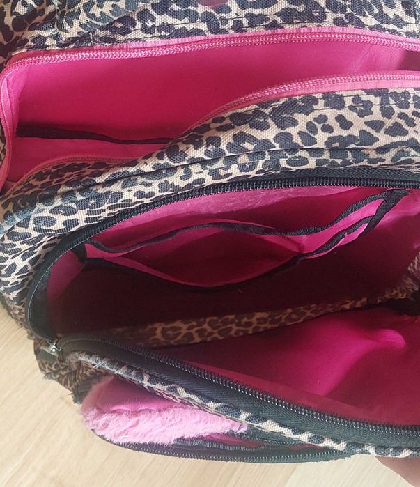 Plecak szkolny dla dziewczynki