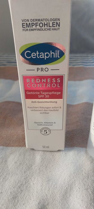 Krem Na Dzień SPF 30 Cetaphil Bright Healthy Radiance Przebarwienia