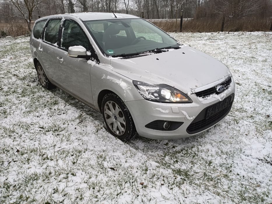 Ford Focus kombi diesel
