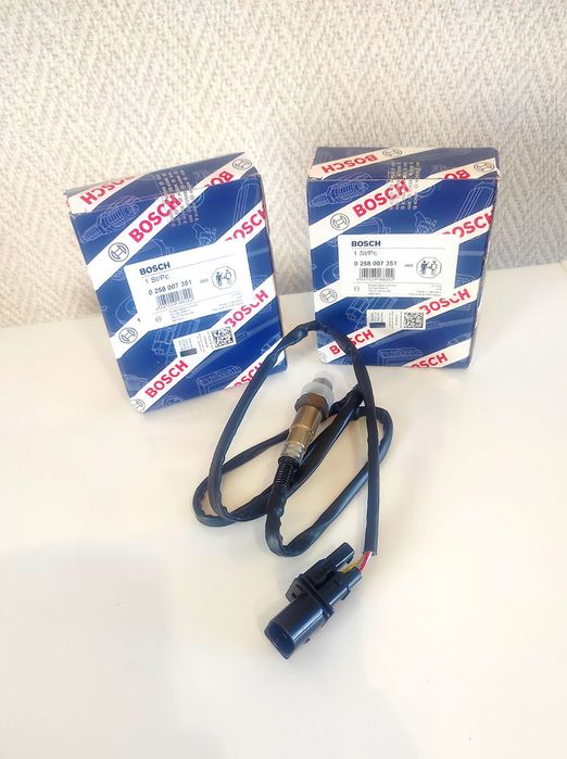 Датчик кислорода volkswagen audi skoda seat bosch