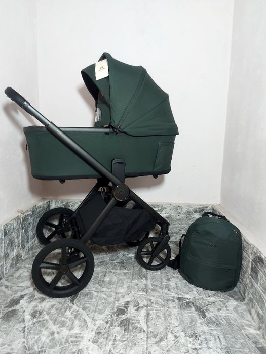 Коляска CARRELLO Ultima