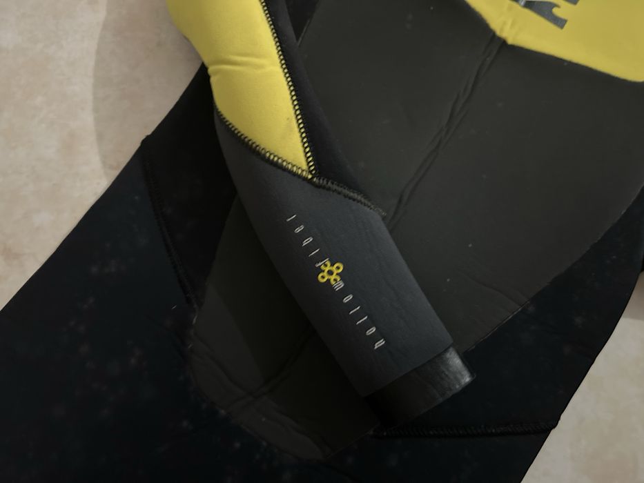 Fato de surf criança Billabong 4:3