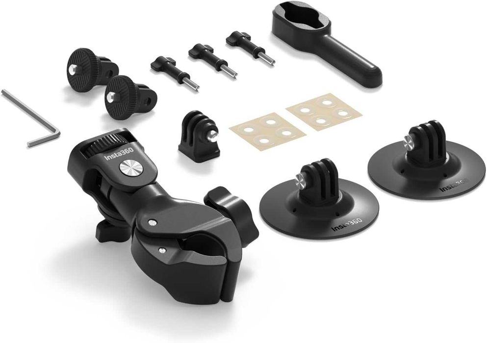 Insta360 Motorcycle Bundle (SELADO)