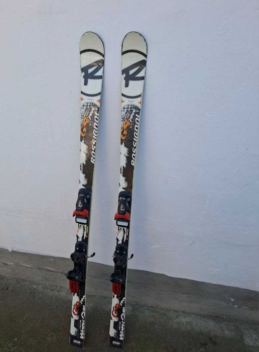 Лижі гігант GL 158 см Rossignol