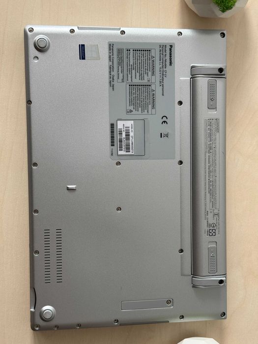 АКЦІЯ! Захищений Panasonic CF-LV8 - i7-8665U/16/256ssd/ FHD IPS (CF-LX6) №1