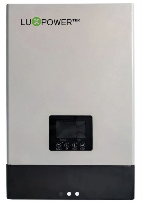 Гібридний інвертор LUXPOWER SNA6000