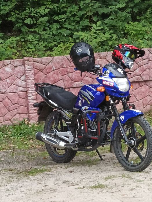 Продам мотоцикл в гарному стані