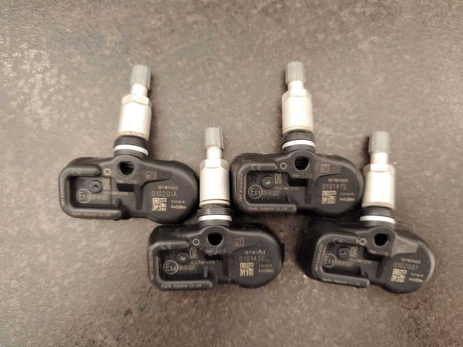 Комплект датчиків 4шт Toyota/Lexus PMV-C210