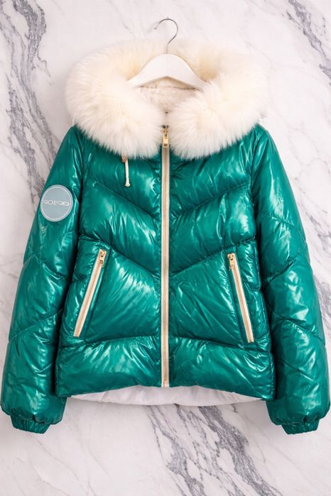 Flo clo kurtka zimowa 44/46 flo &clo