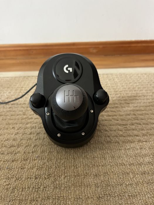Logitech G920 + Shifter(Xbox/Pc)