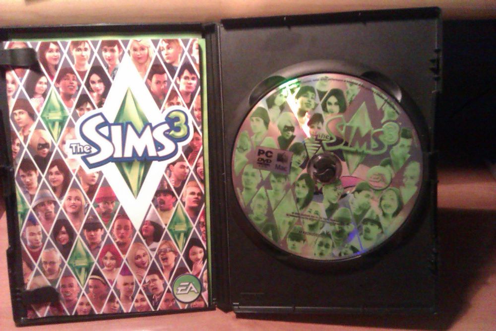 The Sims 3 - polska wersja