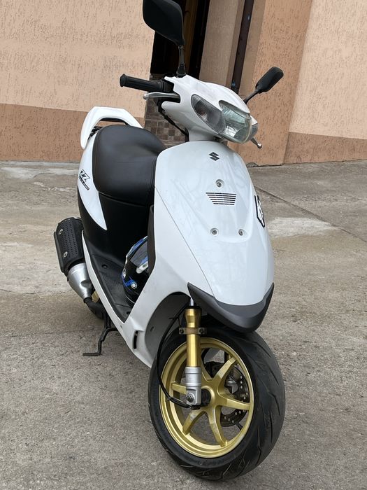 Suzuki ZZ inch up sport