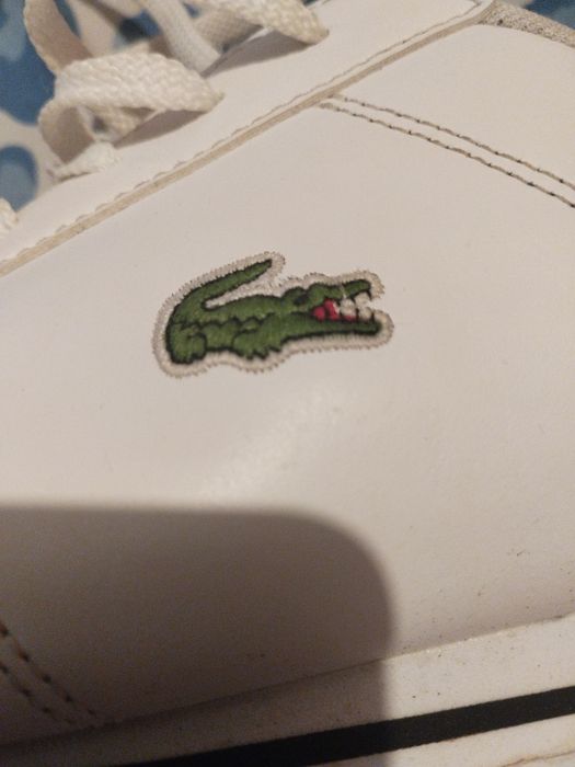 Buty Lacoste stan dobry