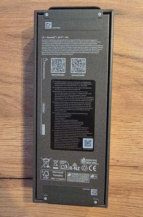 Samsung Galaxy Watch Ultra 2 kolor Titanium Gray SM-L715F