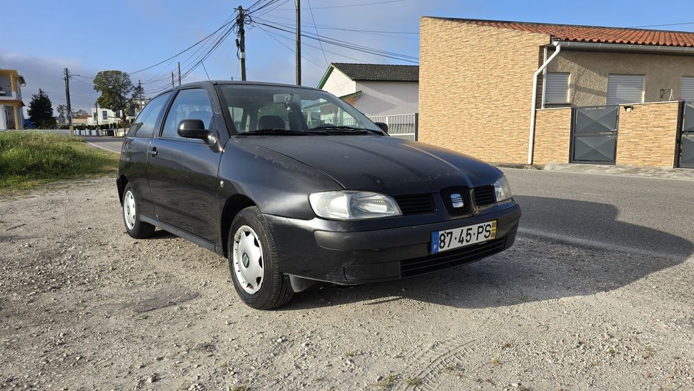 Seat Ibiza 1.9 SDI  70CV