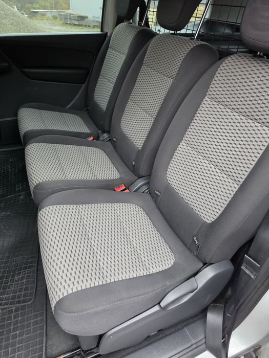 Volkswagen Sharan 4x4 motion