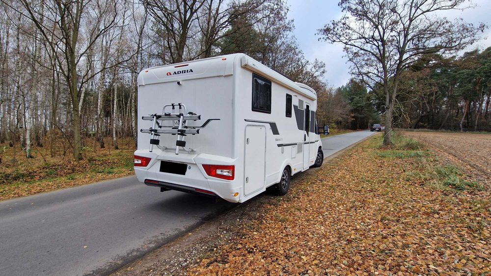 ADRIA Matrix Axess 670 SP