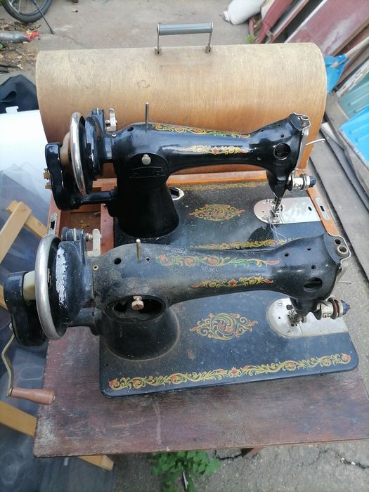 Швейна машина ручна ціна за дві